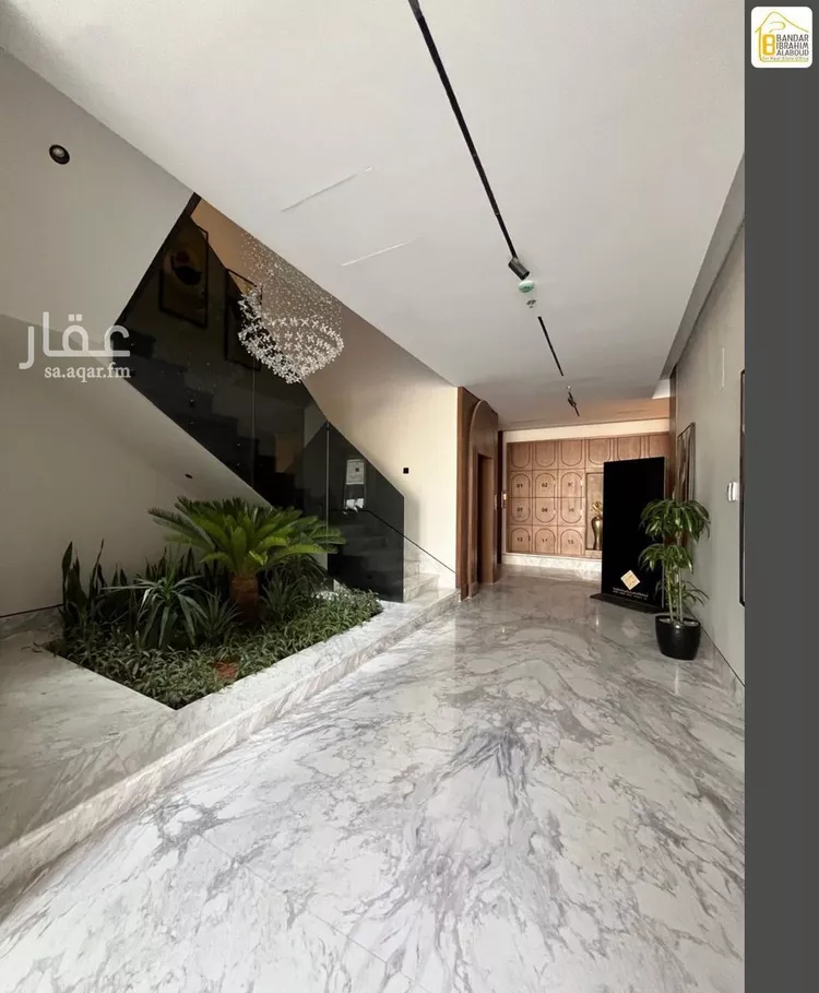 شقة للإيجار في شارع علقمه بن وائل, حي النرجس, مدينة الرياض, منطقة الرياض صورة 3