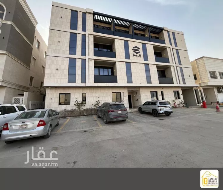 شقة للإيجار في شارع أحمد بن شبانة, حي القيروان, مدينة الرياض, منطقة الرياض صورة 2