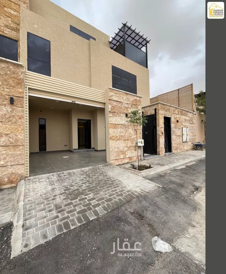 دور للإيجار في شارع شهيد الدين ثم الوطن فهد إبراهيم علي أب, حي النرجس, مدينة الرياض, منطقة الرياض صورة 3