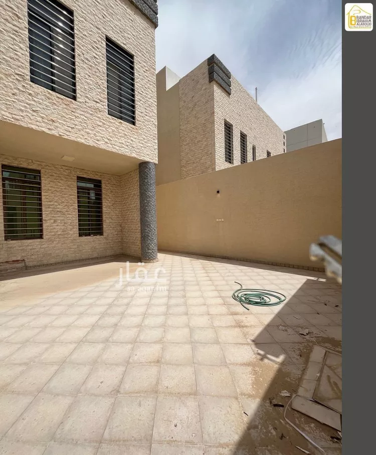 دور للإيجار في شارع الشيخ إبراهيم بن محمد آل الشيخ, حي النرجس, مدينة الرياض, منطقة الرياض صورة 3