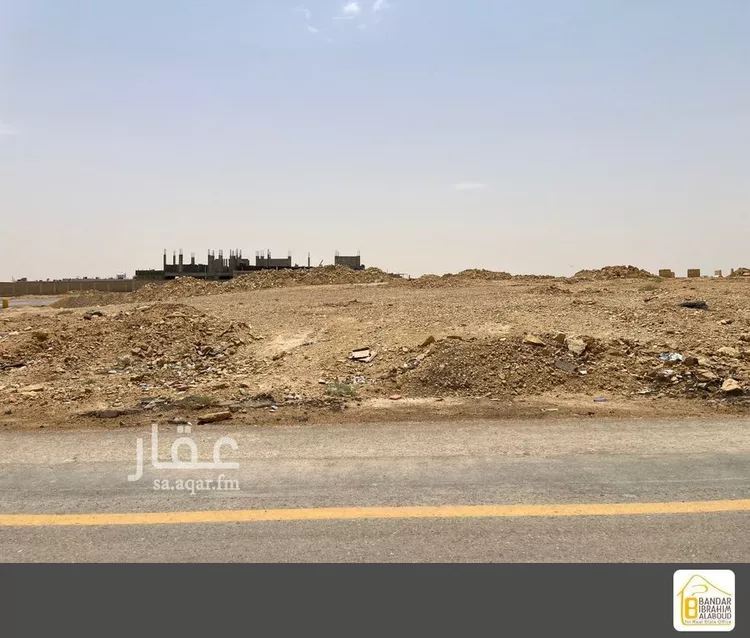 أرض للإيجار في شارع طريق جبل اجياد, حي ضاحية نمار, مدينة الرياض, منطقة الرياض