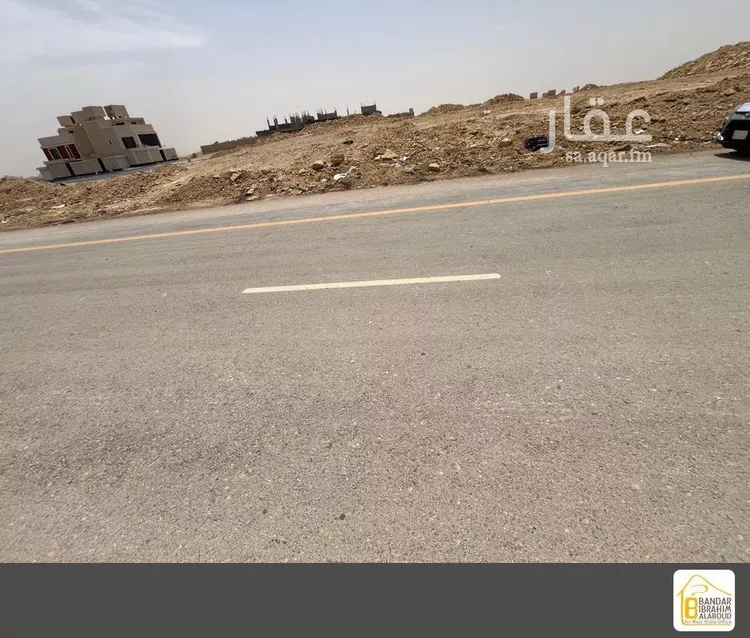 أرض للإيجار في شارع طريق جبل اجياد, حي ضاحية نمار, مدينة الرياض, منطقة الرياض صورة 4
