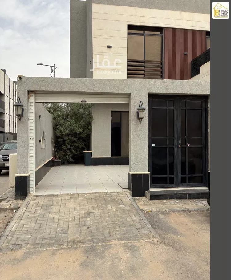 دور للإيجار في شارع رقم 398, حي النرجس, مدينة الرياض, منطقة الرياض صورة 3