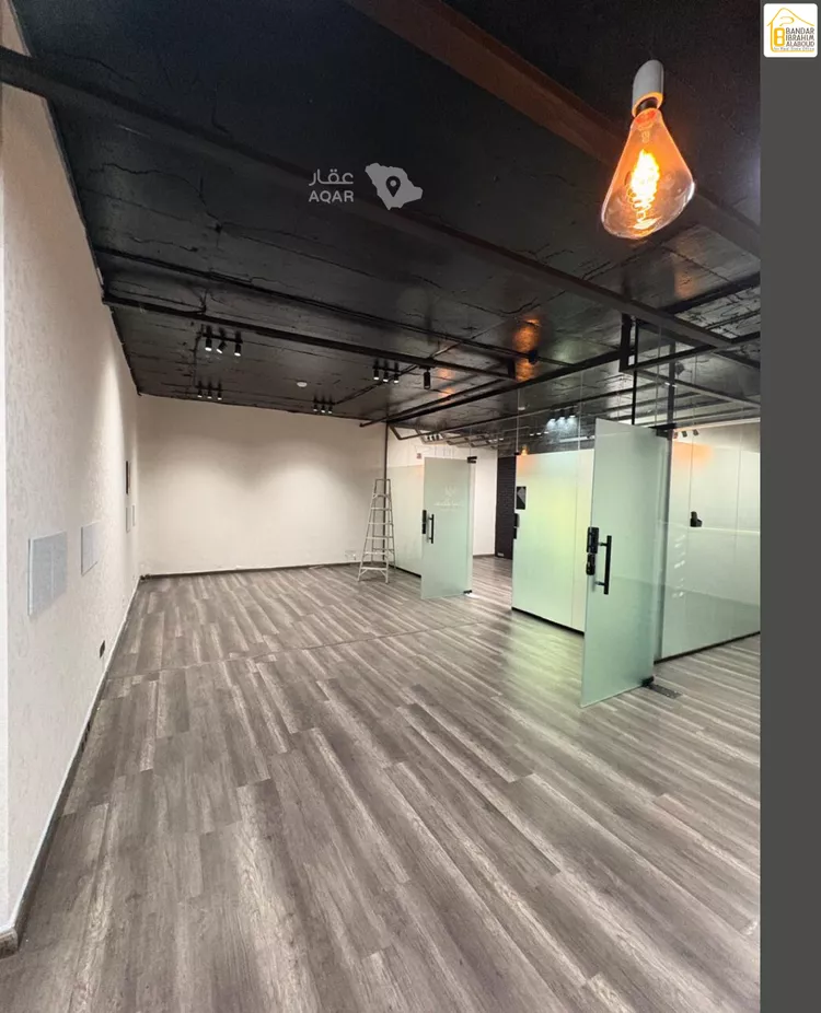 Commercial Office for Rent in Riyadh An Narjis 12