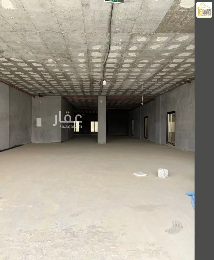 محل للإيجار في شارع عثمان بن عفان الفرعي, حي النرجس, مدينة الرياض, منطقة الرياض صورة 3