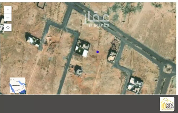 أرض للبيع في شارع 	 عبدالله ابن سعود ابن عبدالعزيز, حي مخطط صلاح الدين, مدينة بقعاء, منطقة حائل