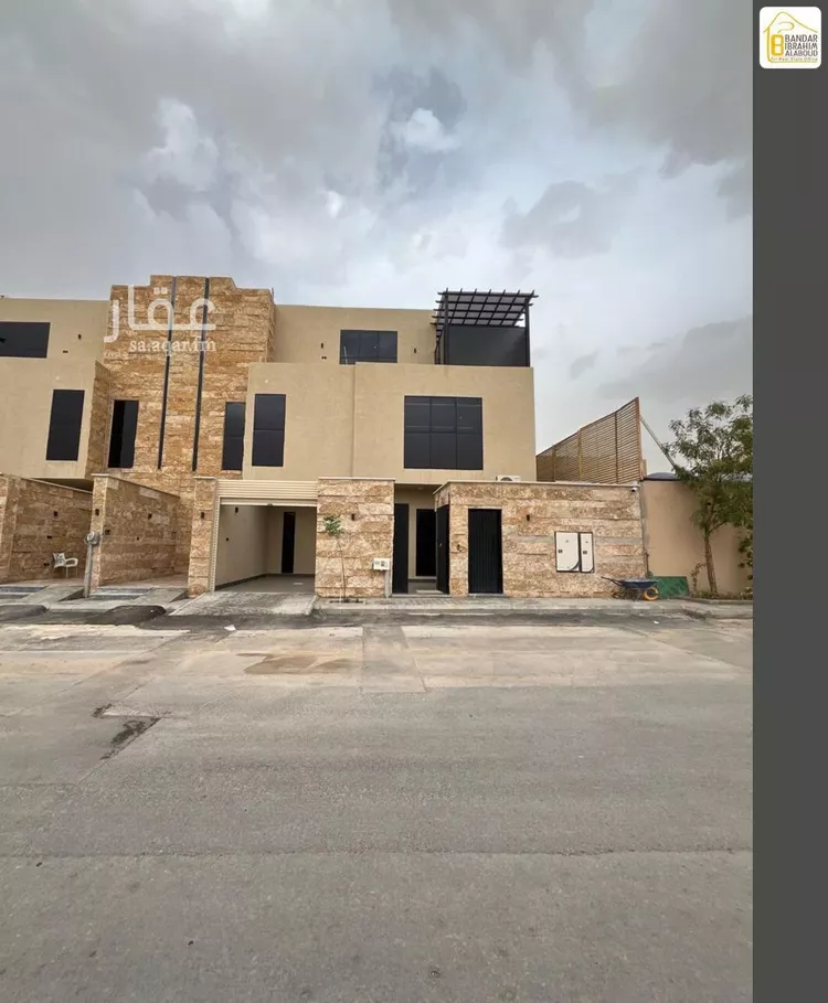 دور للإيجار في شارع شهيد الدين ثم الوطن فهد إبراهيم علي أب, حي النرجس, مدينة الرياض, منطقة الرياض صورة 2