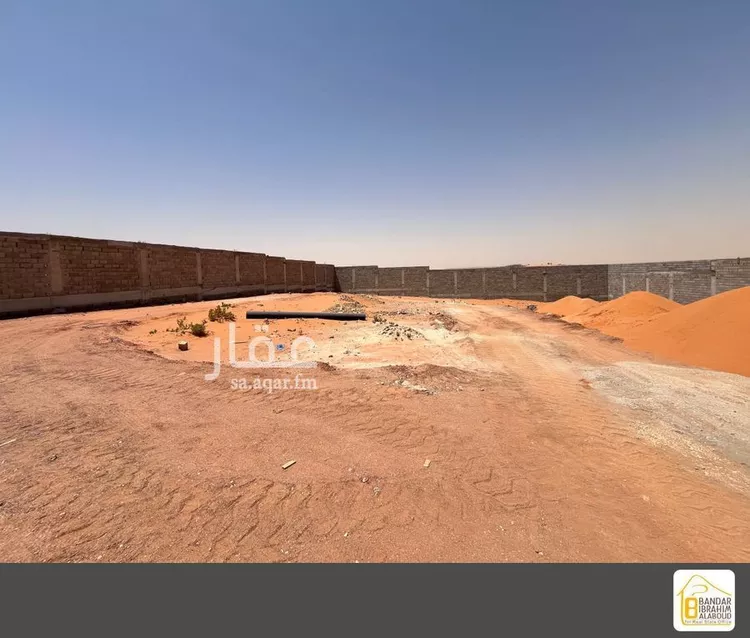 أرض للبيع في حي هجره الذيبيه وخضراء, مدينة هجره الذيبيه وخضراء, منطقة الرياض 10