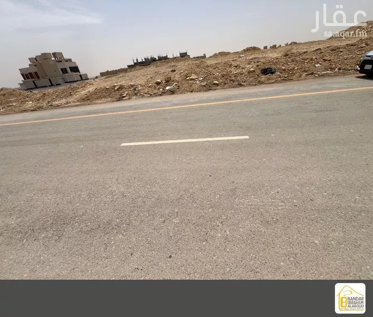 أرض للإيجار في شارع طريق جبل اجياد, حي ضاحية نمار, مدينة الرياض, منطقة الرياض صورة 4