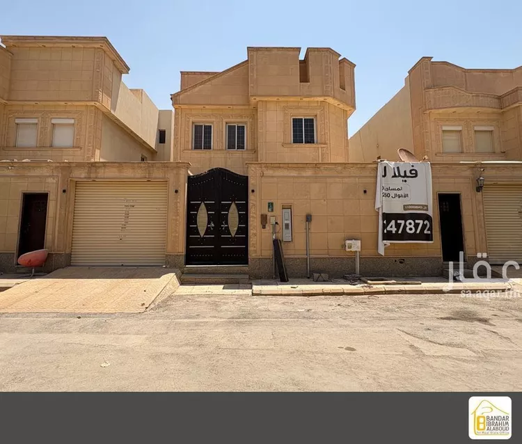 فيلا للبيع في شارع الأحمدي, حي الياسمين, مدينة الرياض, منطقة الرياض