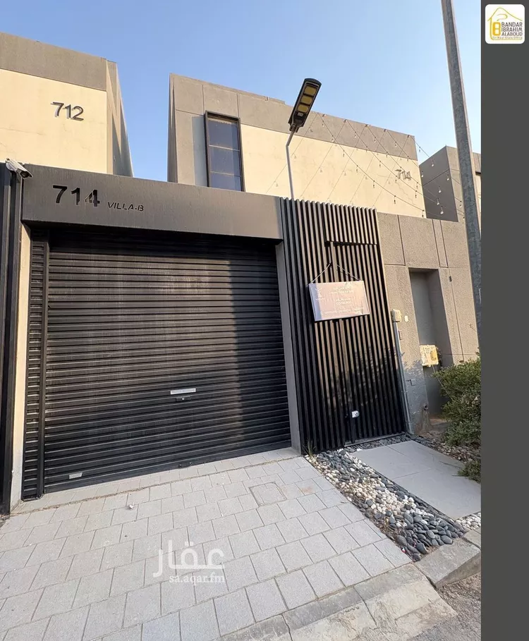 دور للإيجار في شارع محمد مختار العطاردي, حي النرجس, مدينة الرياض, منطقة الرياض صورة 2