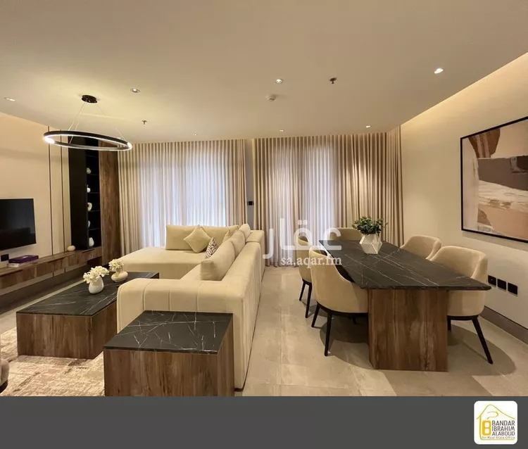 شقة للإيجار في شارع جويرية بنت الحارث, حي المحمدية, مدينة الرياض, منطقة الرياض 6