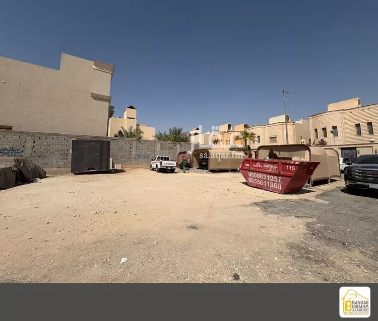 أرض للبيع في شارع رقم 226, حي النرجس, مدينة الرياض, منطقة الرياض صورة 5