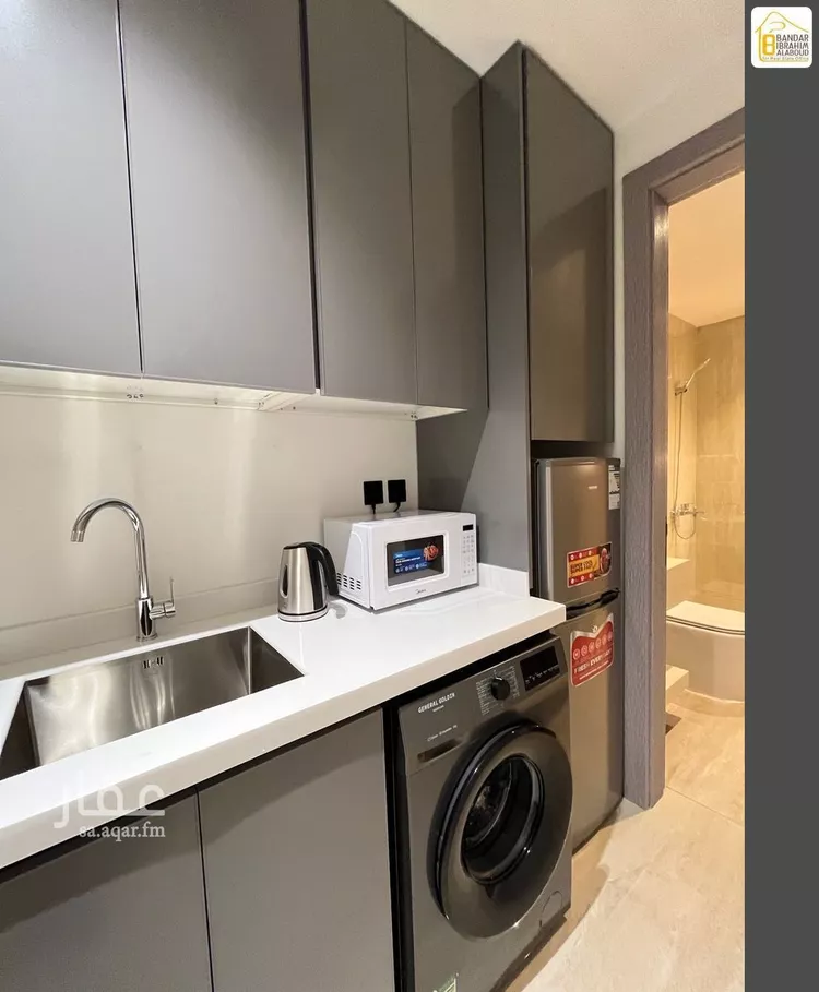 Studio for rent in Riyadh An Narjis 8