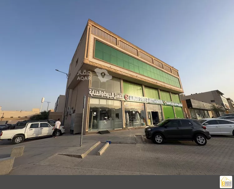 Commercial Office for Rent in Riyadh An Narjis ุตูุฑุฉ 2
