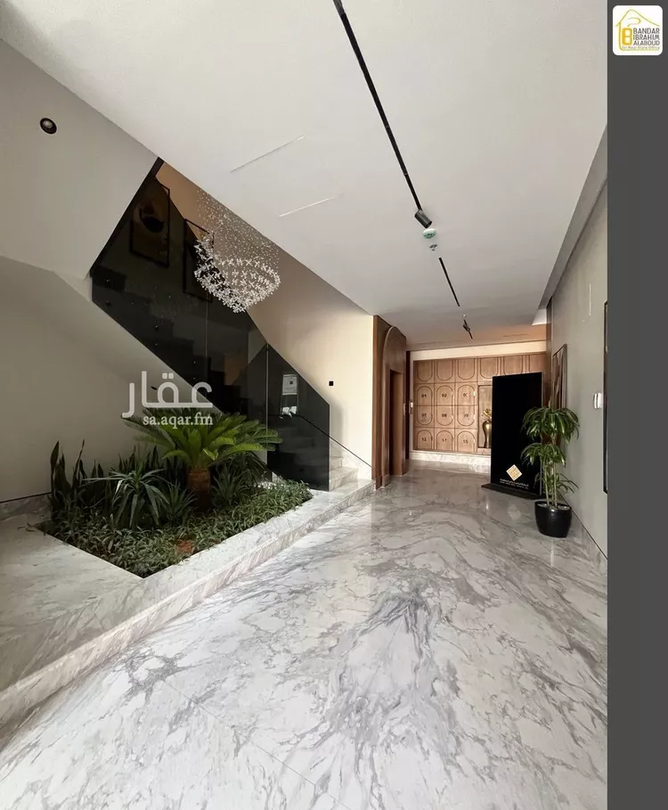 شقة للإيجار في شارع علقمه بن وائل, حي النرجس, مدينة الرياض, منطقة الرياض صورة 2