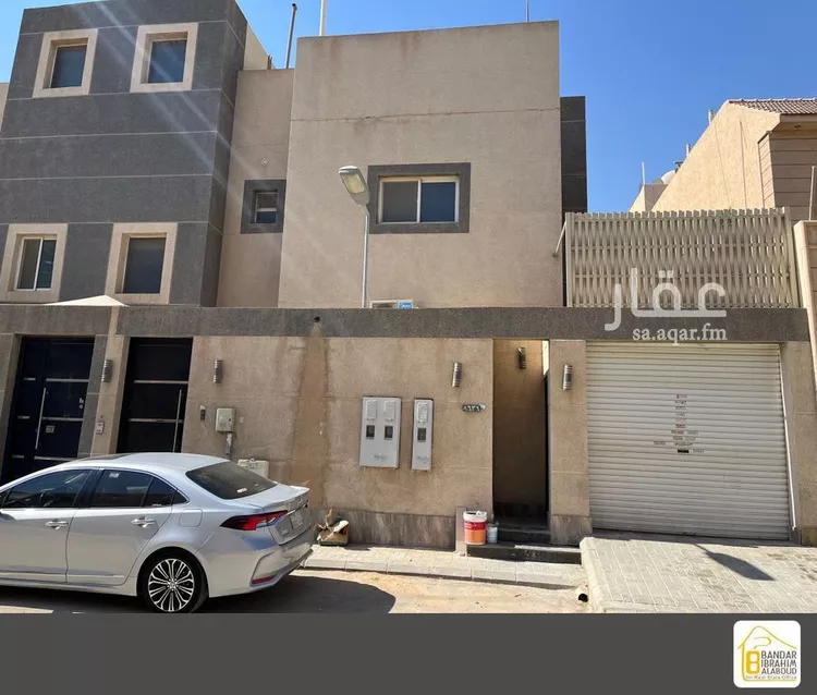 دور للإيجار في شارع رقم 225, حي النرجس, مدينة الرياض, منطقة الرياض صورة 3