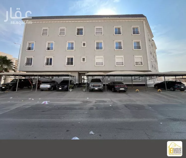 شقة للإيجار في شارع وثيلان, حي اليرموك, مدينة الرياض, منطقة الرياض