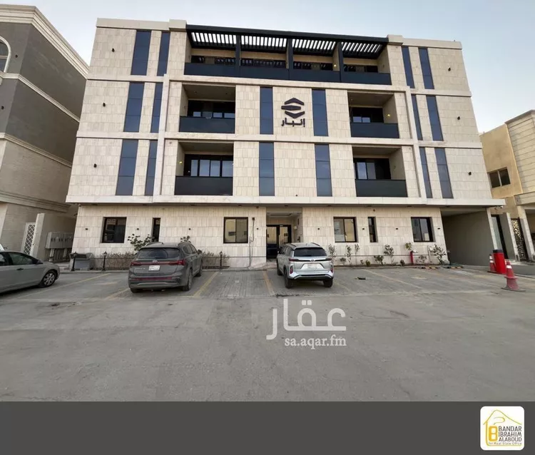 شقة للإيجار في شارع أحمد بن شبانة, حي القيروان, مدينة الرياض, منطقة الرياض