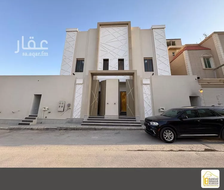 فيلا للإيجار في شارع رقم 500, حي النرجس, مدينة الرياض, منطقة الرياض