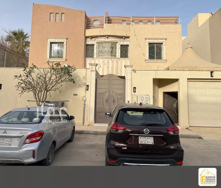 فيلا للبيع في شارع رقم 281, حي النرجس, مدينة الرياض, منطقة الرياض