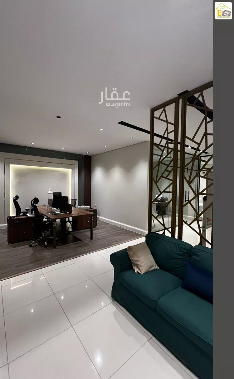 Commercial Office for Rent in Riyadh An Narjis صورة 4