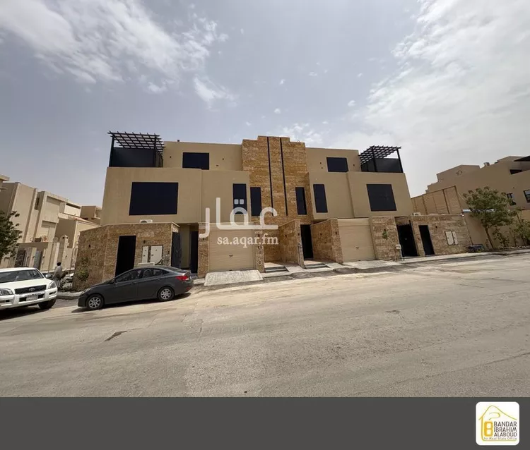 دور للإيجار في شارع شهيد الدين ثم الوطن فهد إبراهيم علي أب, حي النرجس, مدينة الرياض, منطقة الرياض