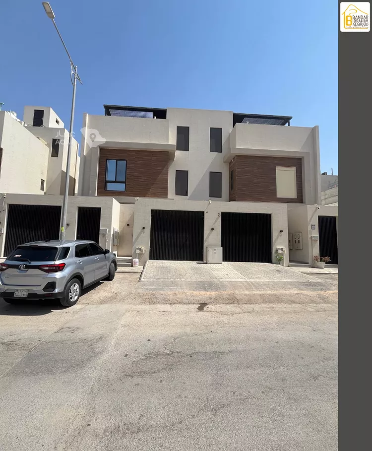 شقة للإيجار في شارع أبي حاتم بن محمد, حي النرجس, مدينة الرياض, منطقة الرياض