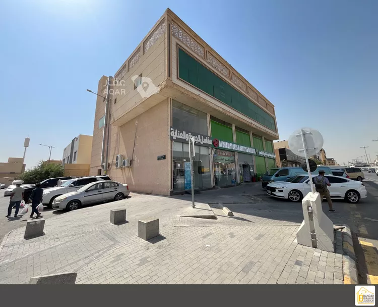 مكتب تجاري للإيجار في شارع انس بن مالك, حي النرجس, مدينة الرياض, منطقة الرياض