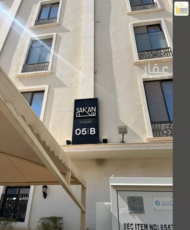 شقة للإيجار في شارع طريف, حي النرجس, مدينة الرياض, منطقة الرياض صورة 2