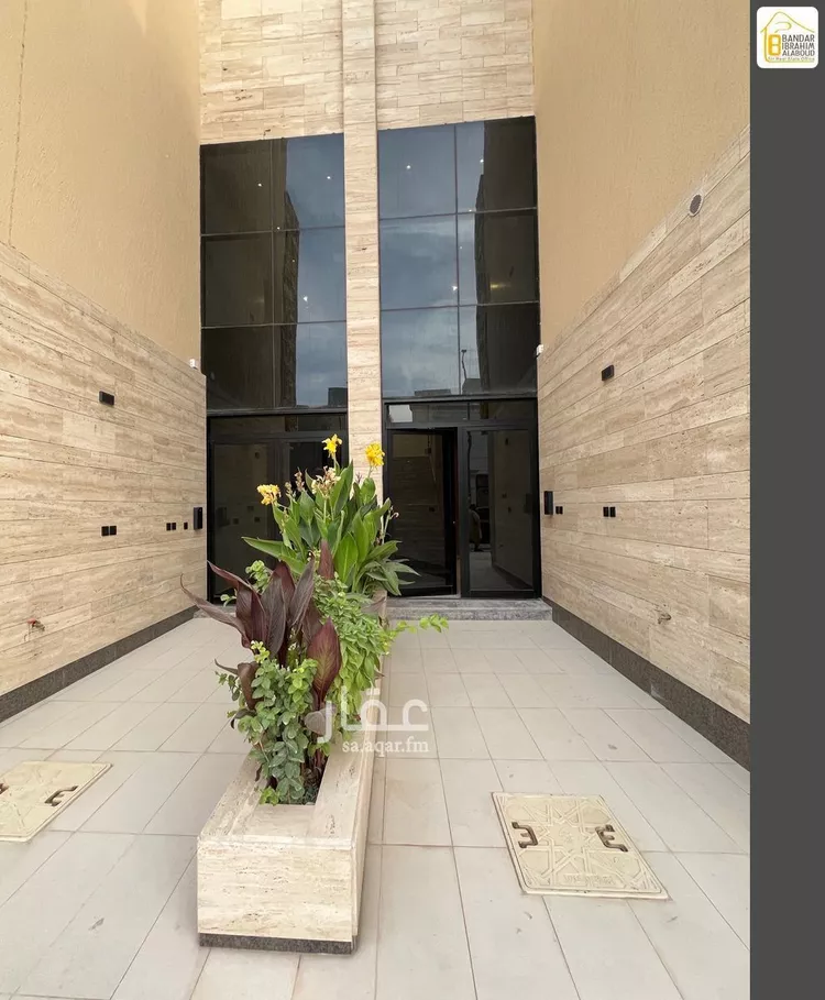 شقة للإيجار في شارع رقم 254, حي النرجس, مدينة الرياض, منطقة الرياض صورة 2