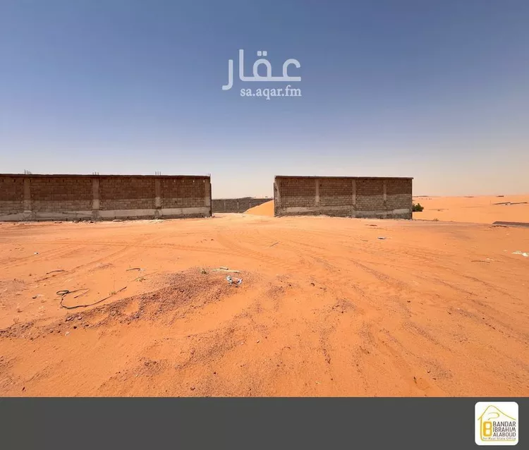 أرض للبيع في حي هجره الذيبيه وخضراء, مدينة هجره الذيبيه وخضراء, منطقة الرياض