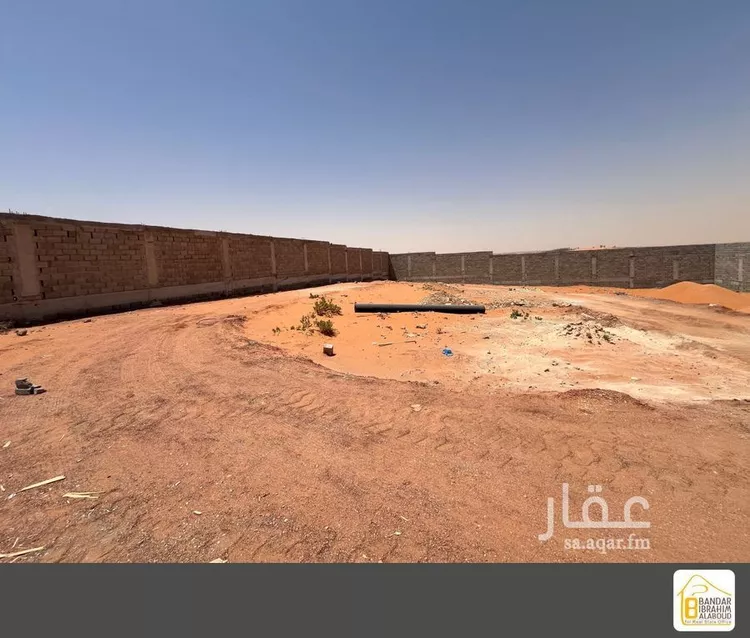 أرض للبيع في حي هجره الذيبيه وخضراء, مدينة هجره الذيبيه وخضراء, منطقة الرياض 16
