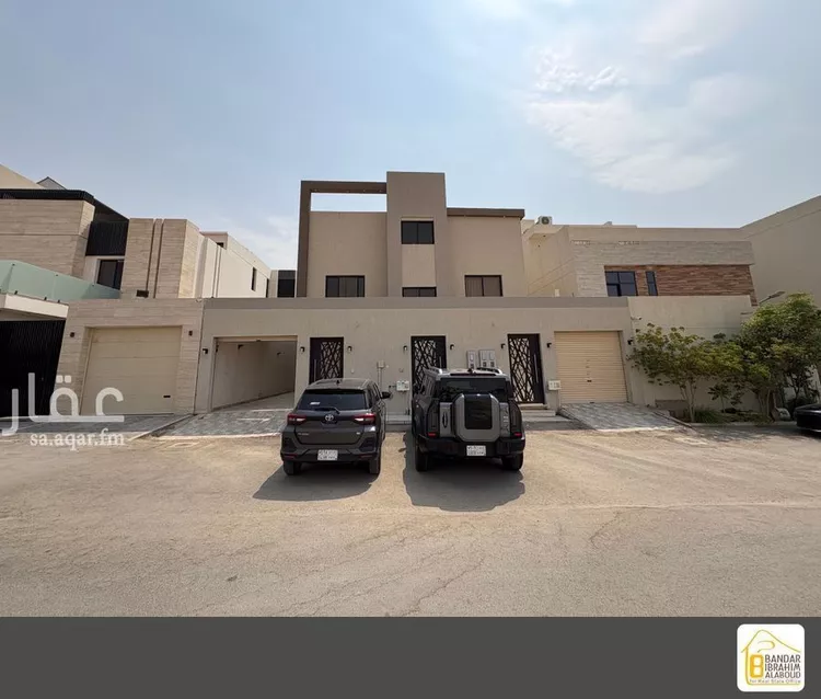 فيلا للإيجار في شارع رقم 347, حي النرجس, مدينة الرياض, منطقة الرياض