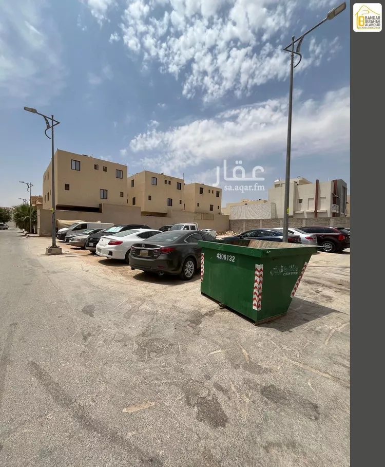 أرض للبيع في شارع رقم 228, حي النرجس, مدينة الرياض, منطقة الرياض صورة 2