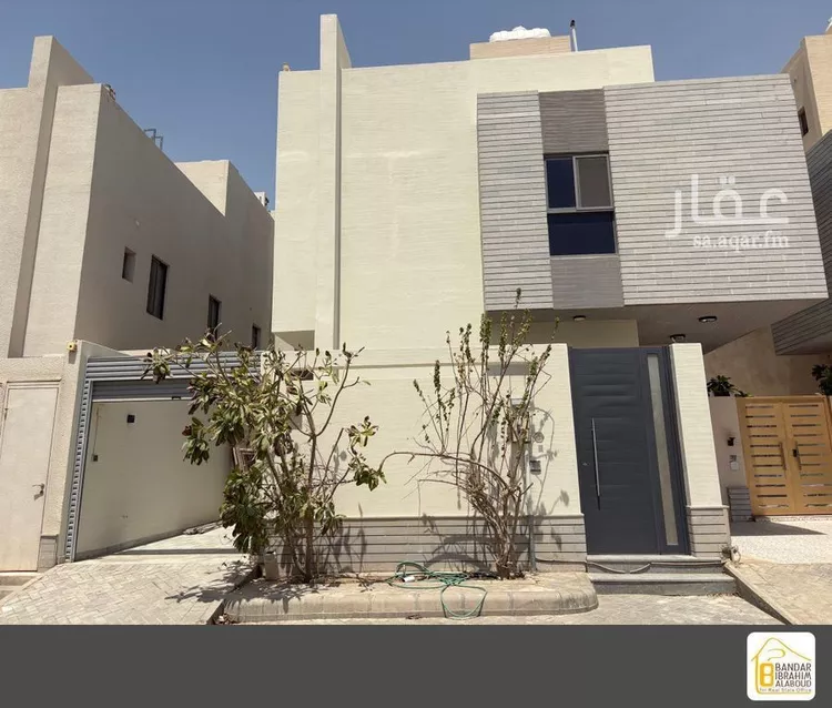 فيلا للإيجار في شارع إبراهيم بن عمر الدميري, حي النرجس, مدينة الرياض, منطقة الرياض صورة 2