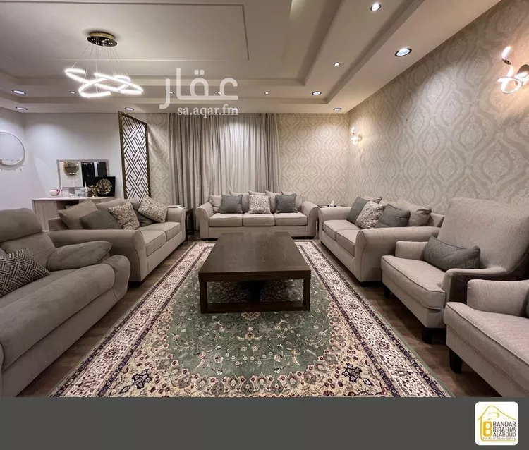 دور للإيجار في شارع رقم 500, حي النرجس, مدينة الرياض, منطقة الرياض صورة 2