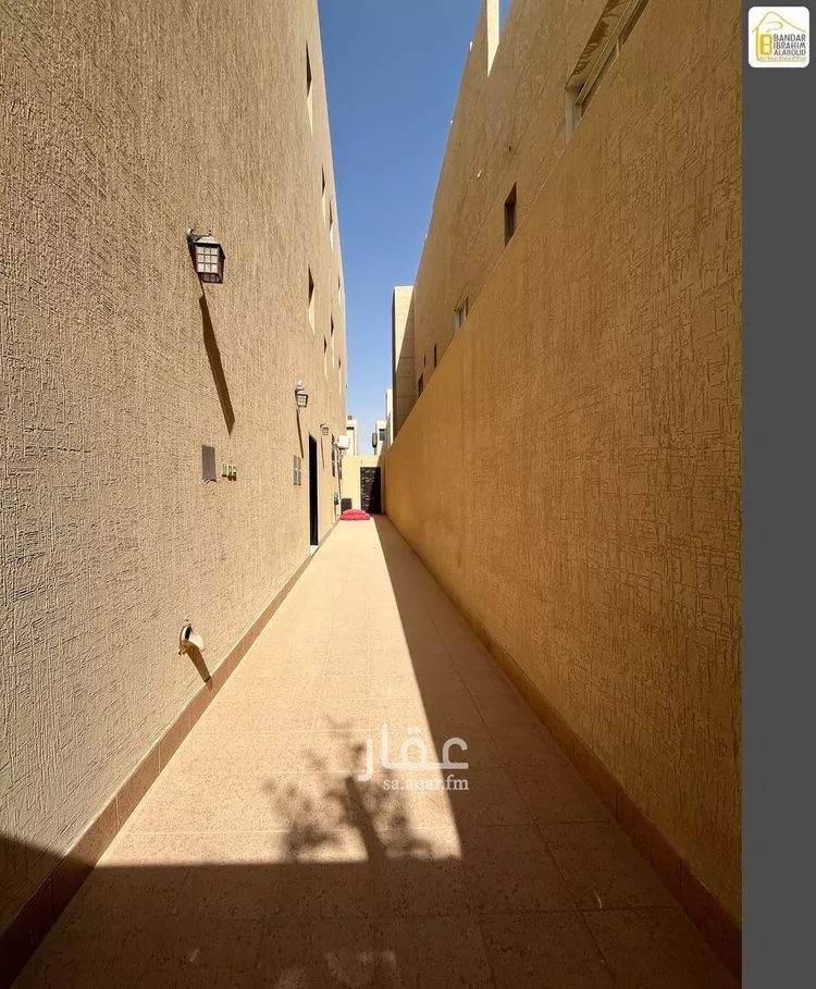 دور للإيجار في شارع رقم 500, حي النرجس, مدينة الرياض, منطقة الرياض صورة 4