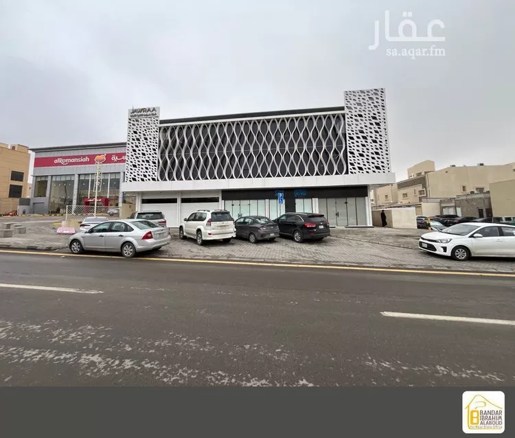 محل للإيجار في شارع رقم 370, حي النرجس, مدينة الرياض, منطقة الرياض صورة 2