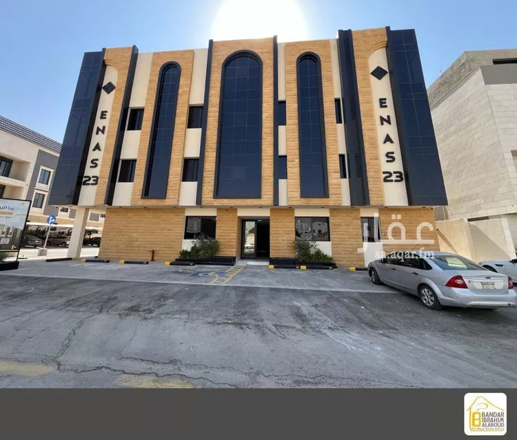 شقة للإيجار في شارع علقمه بن وائل, حي النرجس, مدينة الرياض, منطقة الرياض صورة 2