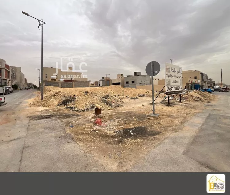 Land for Rent in Riyadh An Narjis صورة 5