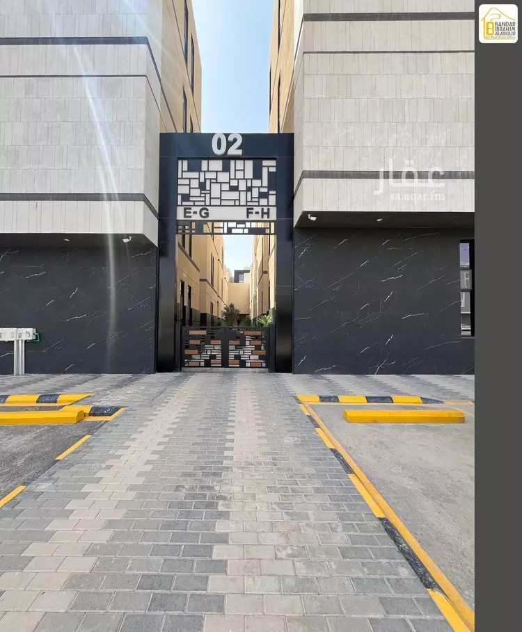 شقة للإيجار في شارع ظلم, حي النرجس, مدينة الرياض, منطقة الرياض صورة 3