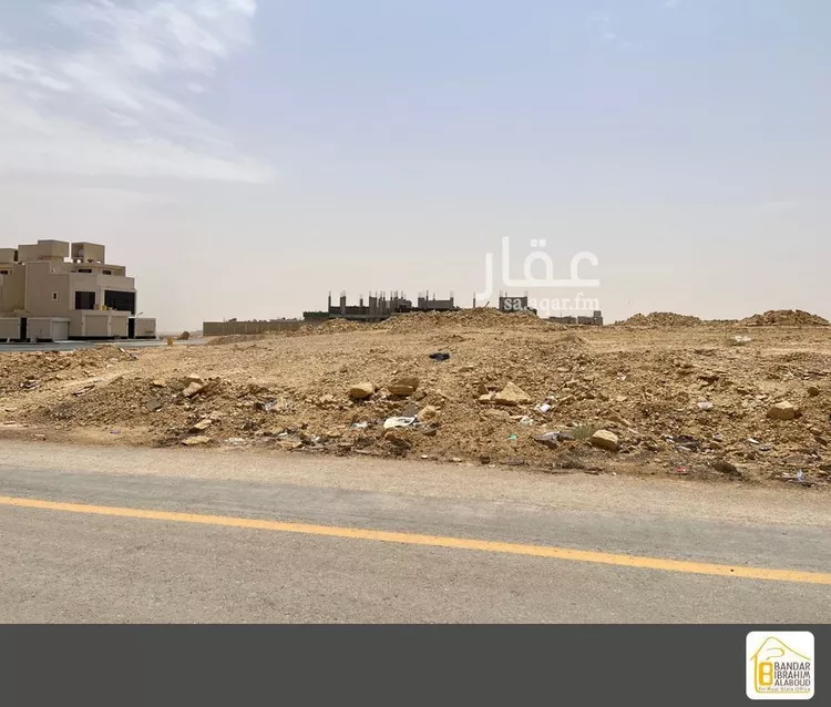 أرض للإيجار في شارع طريق جبل اجياد, حي ضاحية نمار, مدينة الرياض, منطقة الرياض صورة 5