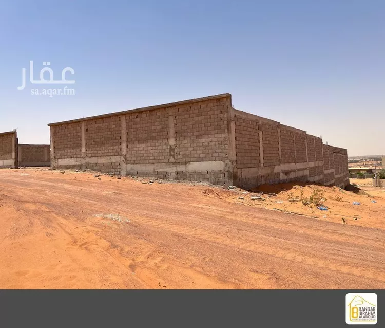 أرض للبيع في حي هجره الذيبيه وخضراء, مدينة هجره الذيبيه وخضراء, منطقة الرياض 6
