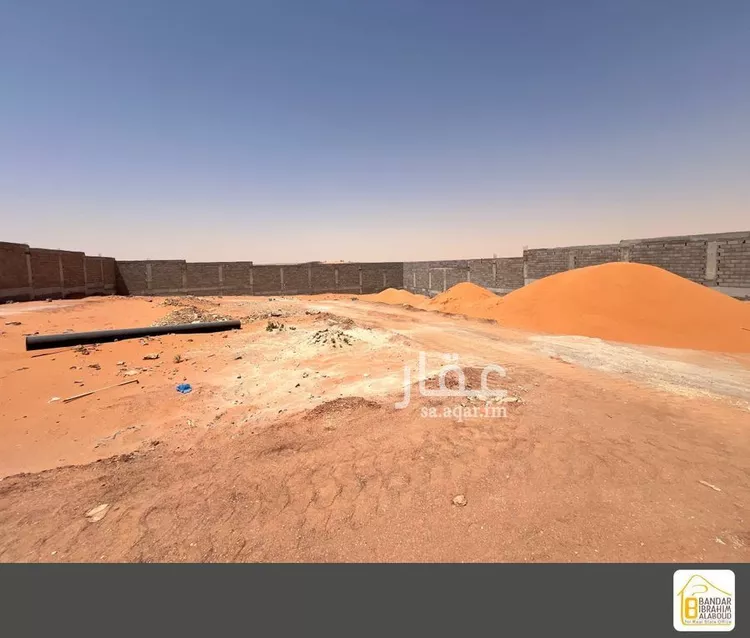أرض للبيع في حي هجره الذيبيه وخضراء, مدينة هجره الذيبيه وخضراء, منطقة الرياض 15