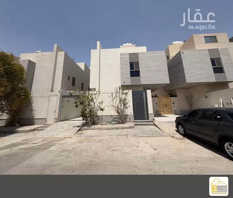 فيلا للإيجار في شارع إبراهيم بن عمر الدميري, حي النرجس, مدينة الرياض, منطقة الرياض