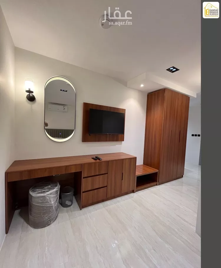 استوديو للإيجار في شارع رقم 496, حي النرجس, مدينة الرياض, منطقة الرياض صورة 5