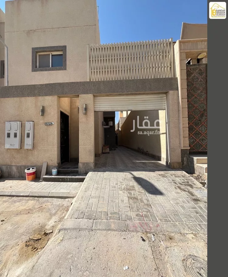 دور للإيجار في شارع رقم 225, حي النرجس, مدينة الرياض, منطقة الرياض صورة 5