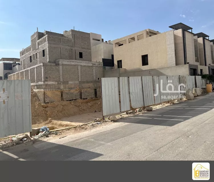 أرض للبيع في شارع ابراهيم الخياري, حي النرجس, مدينة الرياض, منطقة الرياض صورة 5