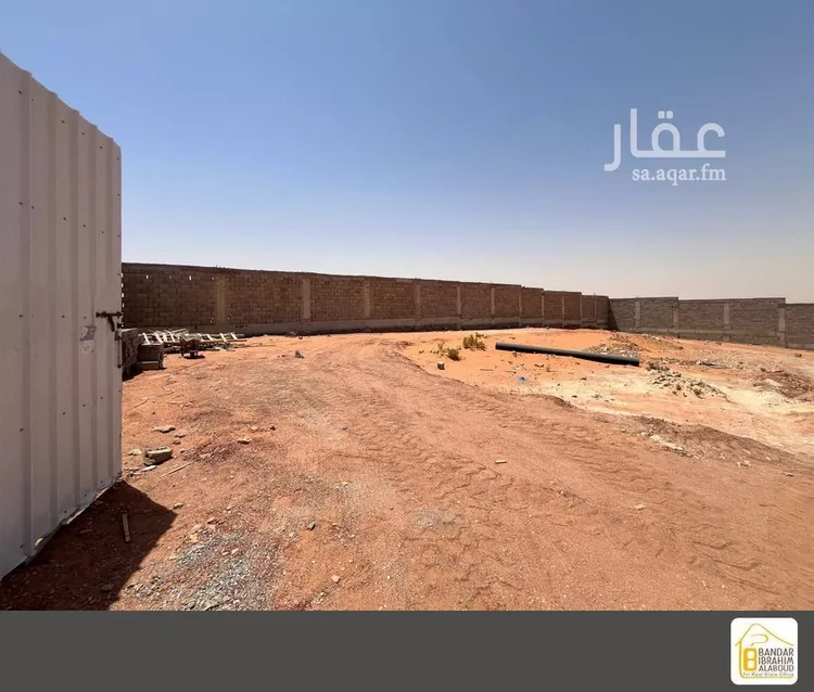 أرض للبيع في حي هجره الذيبيه وخضراء, مدينة هجره الذيبيه وخضراء, منطقة الرياض 9